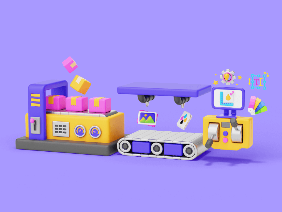 3d factory