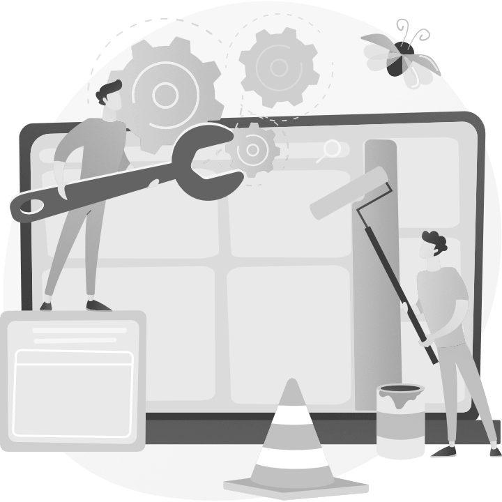 maintenance website